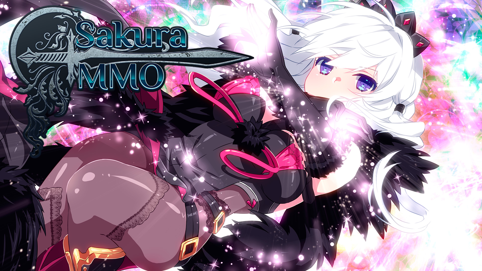 Sakura MMO screenshot thumbnail video