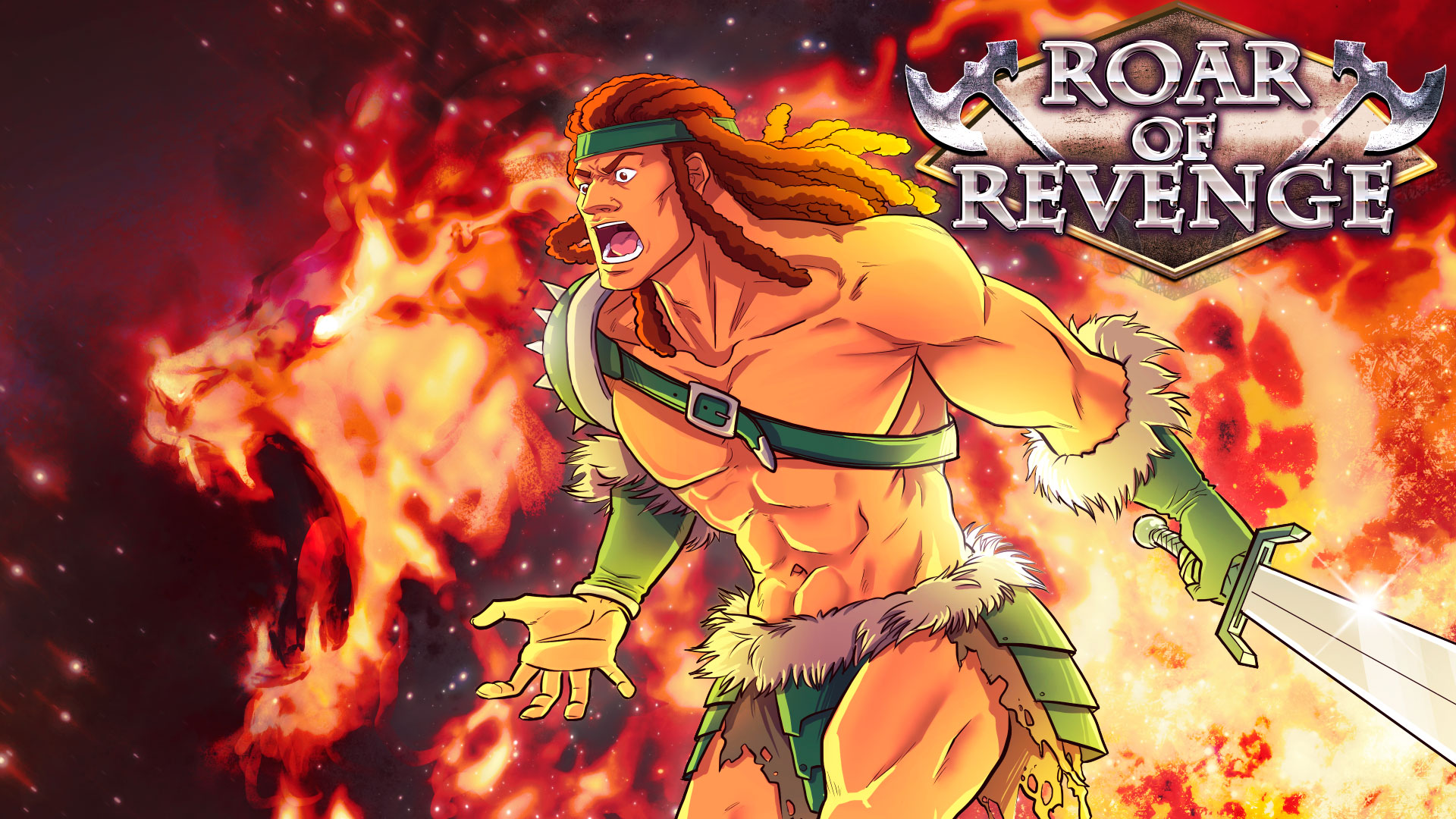 Roar of Revenge screenshot thumbnail video