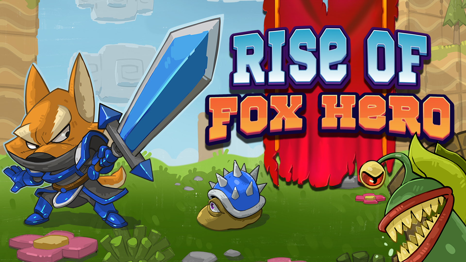 Rise of Fox Hero screenshot thumbnail video