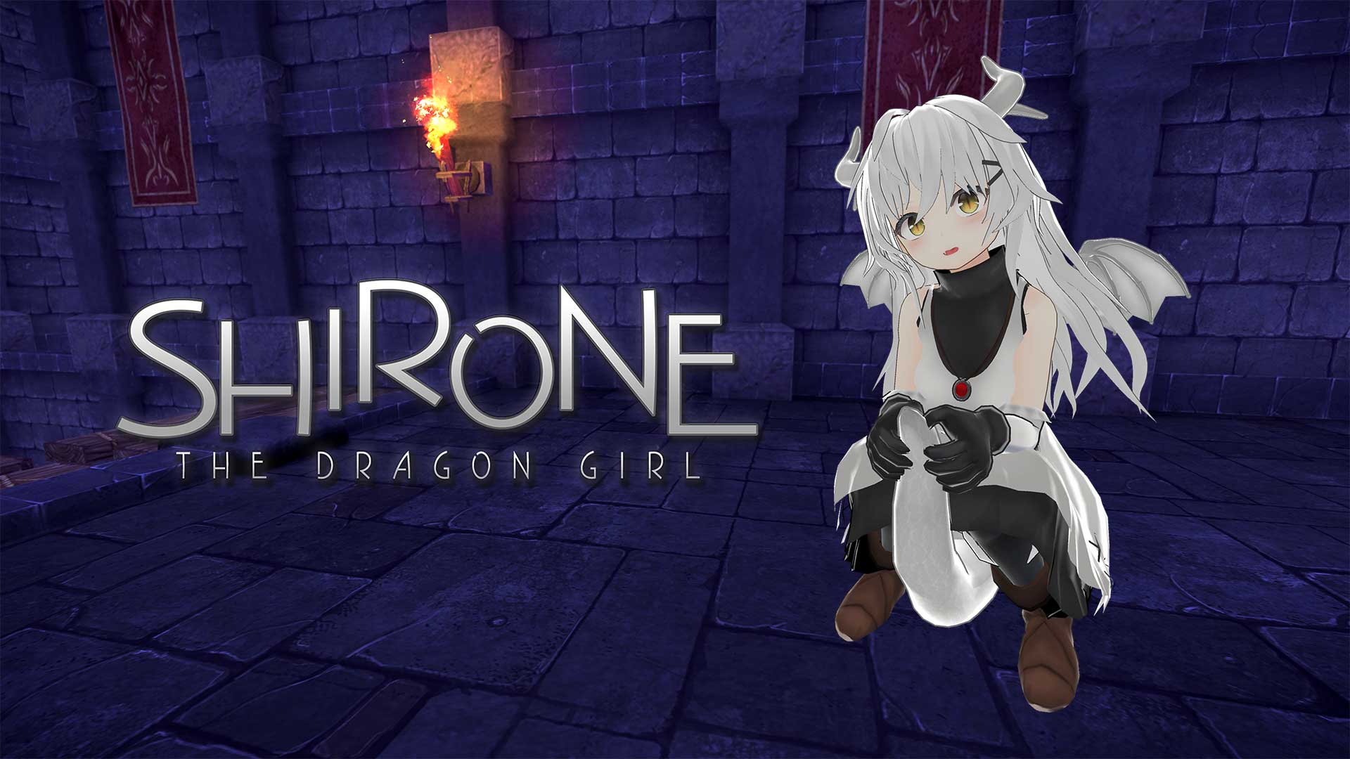 Shirone: the Dragon Girl screenshot thumbnail video