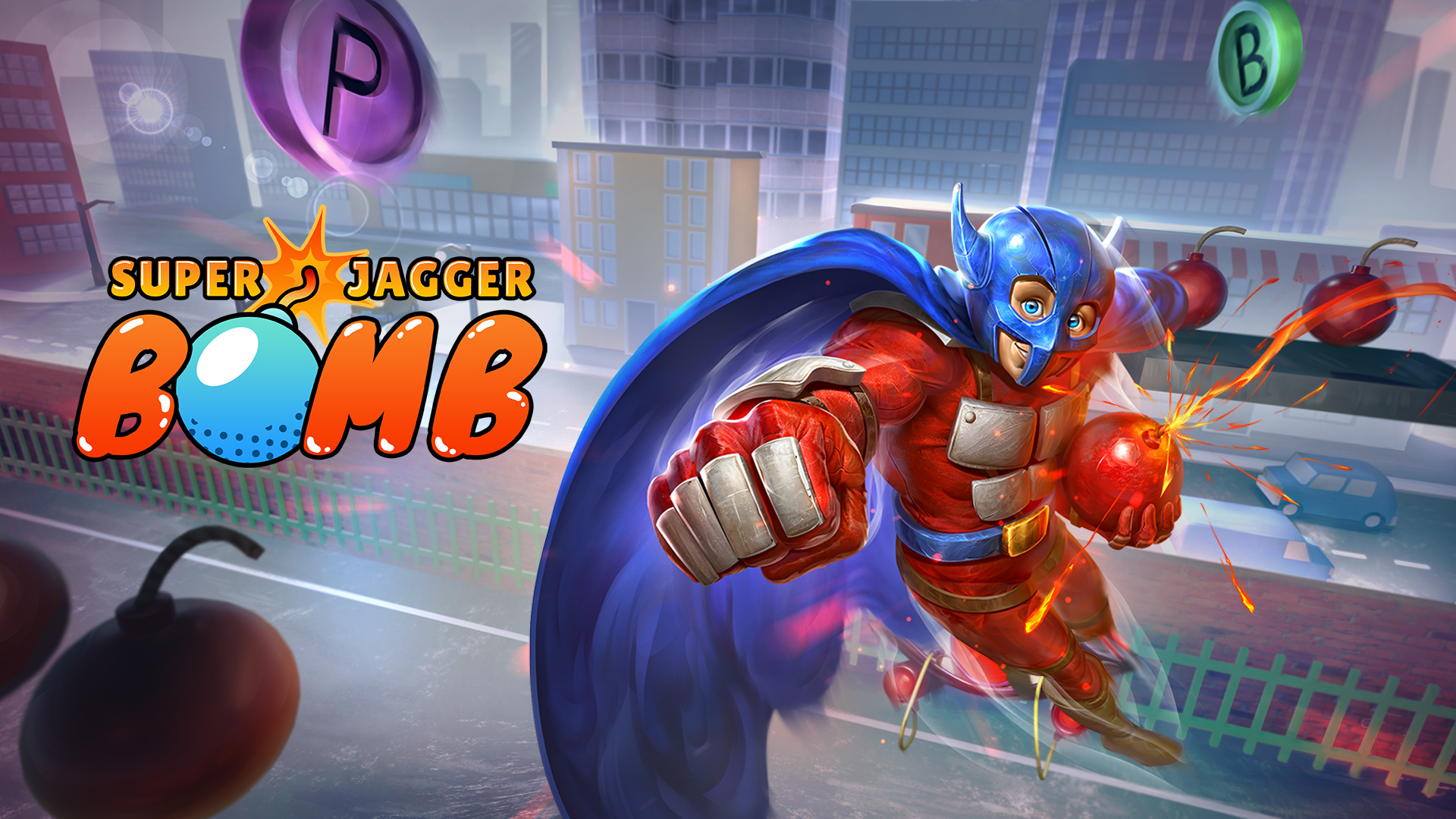 Super Jagger Bomb screenshot thumbnail video