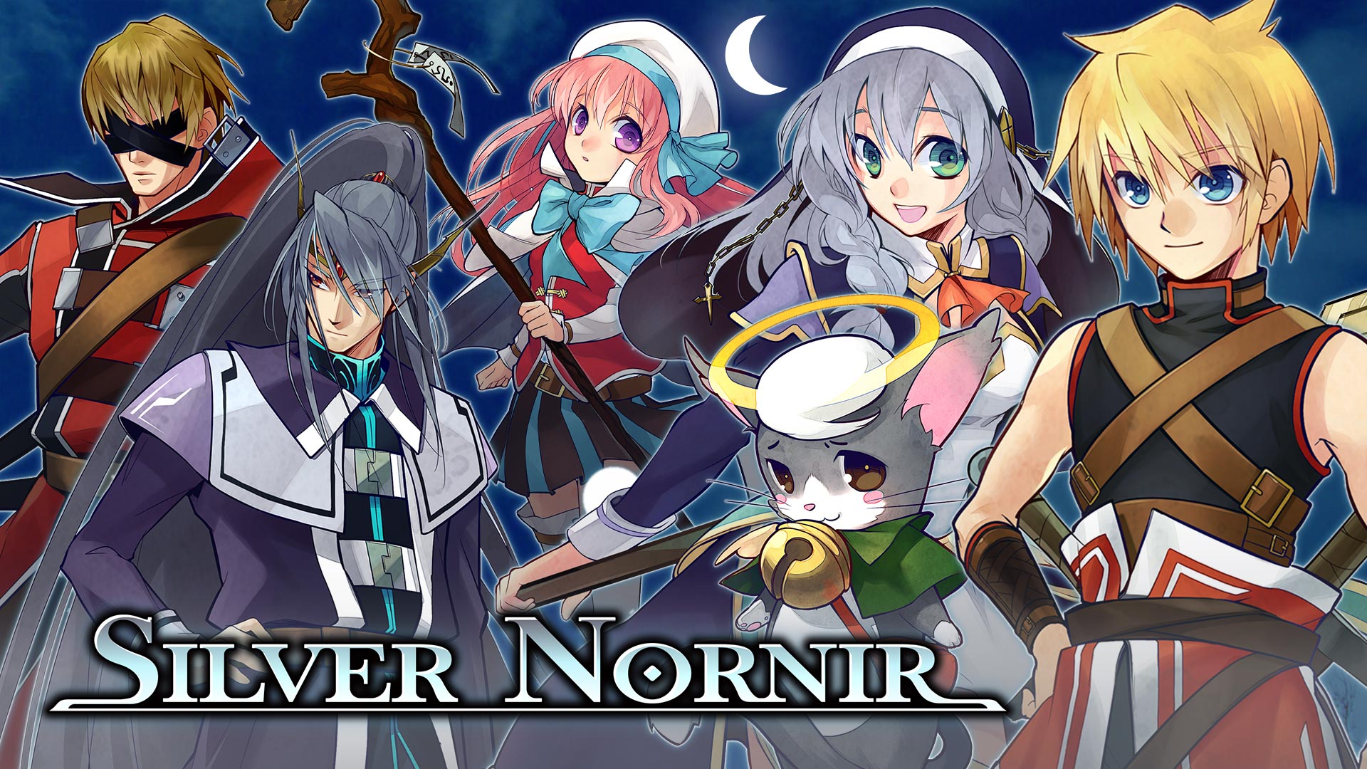 Silver Nornir screenshot thumbnail video
