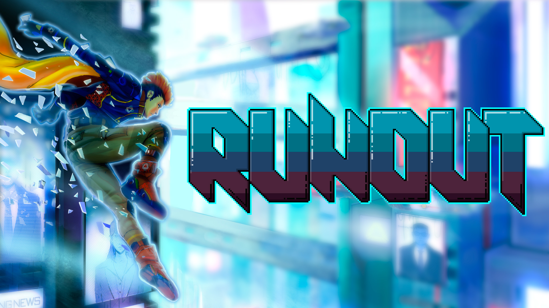 RUNOUT screenshot thumbnail video