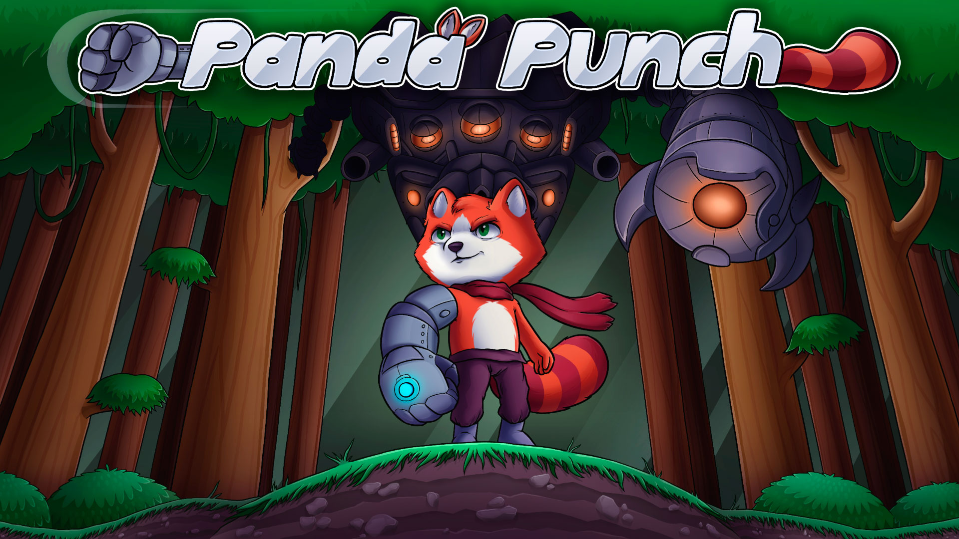 Panda Punch screenshot thumbnail video