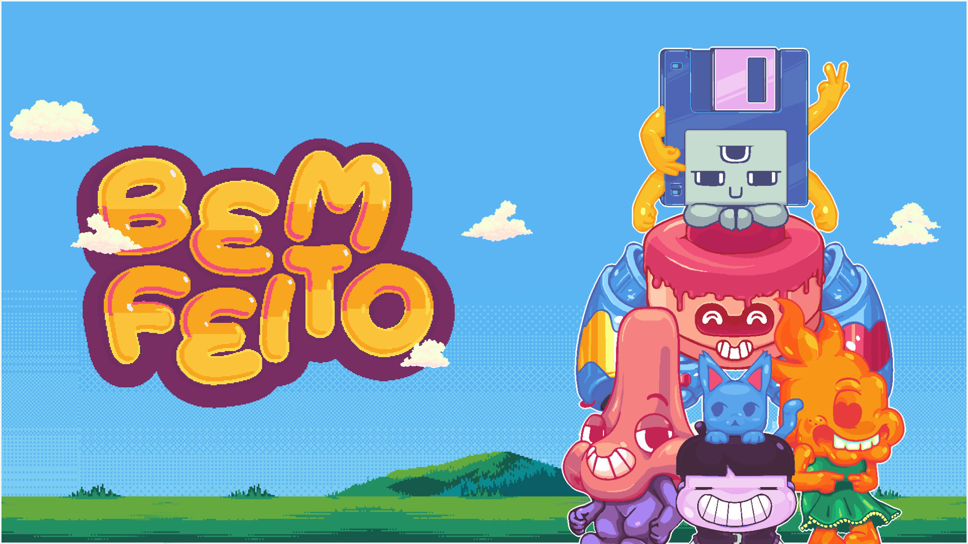 Bem Feito screenshot thumbnail video