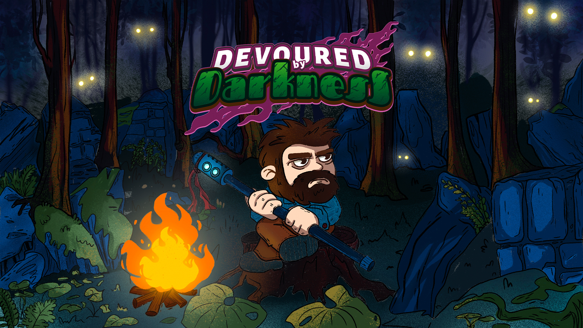 Devoured by Darkness screenshot thumbnail video