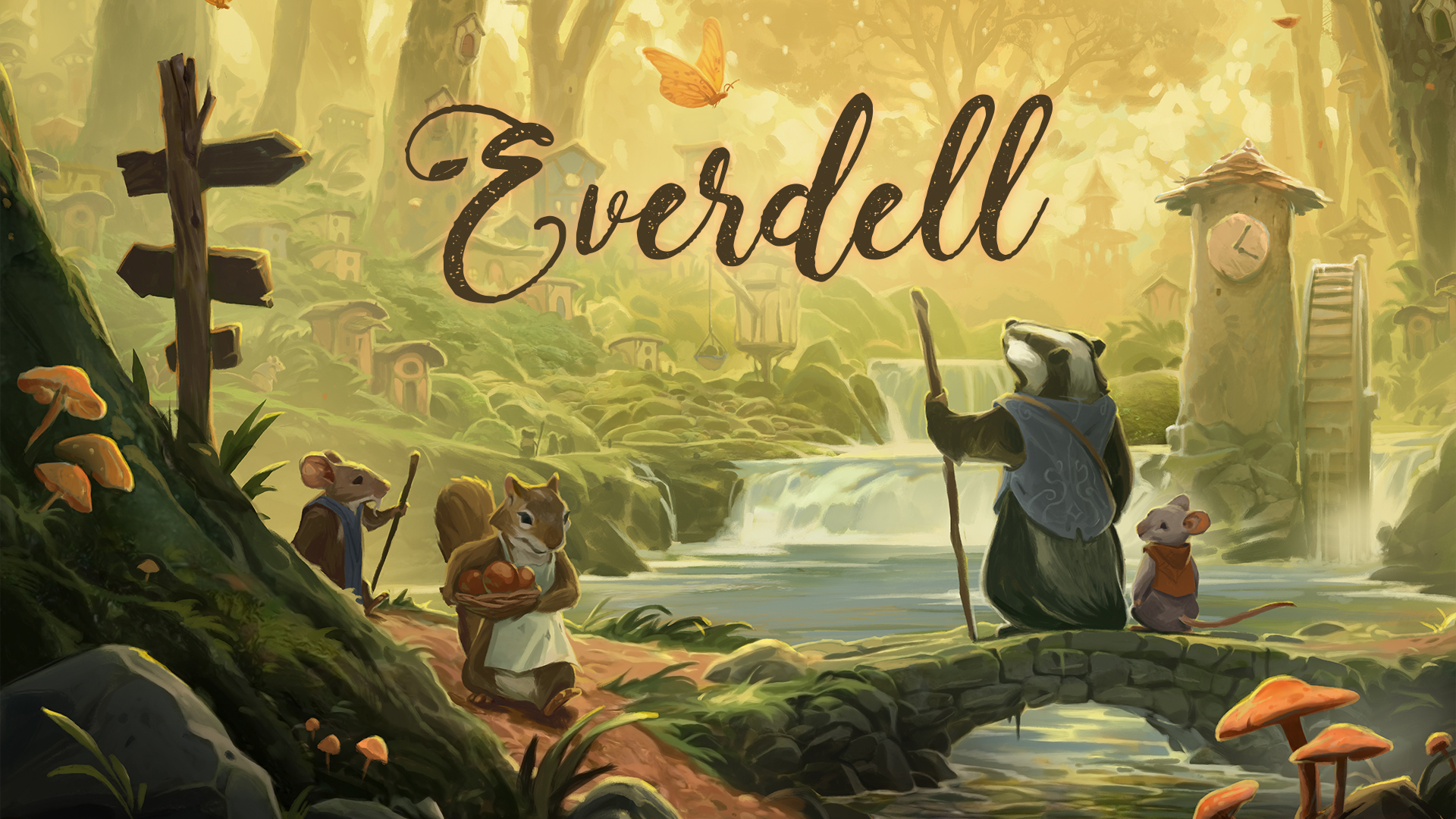 Everdell screenshot thumbnail video