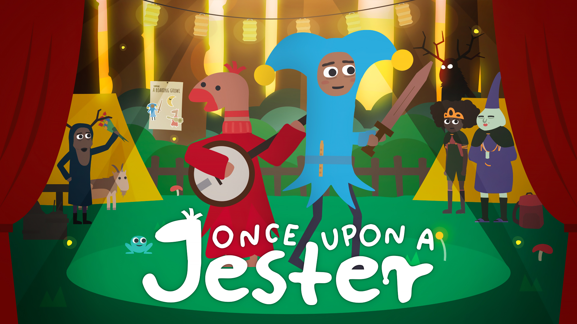 Once Upon a Jester screenshot thumbnail video