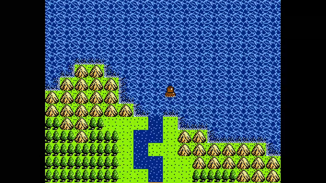 Ninja JaJaMaru: The Lost RPGs screenshot screenshot 1