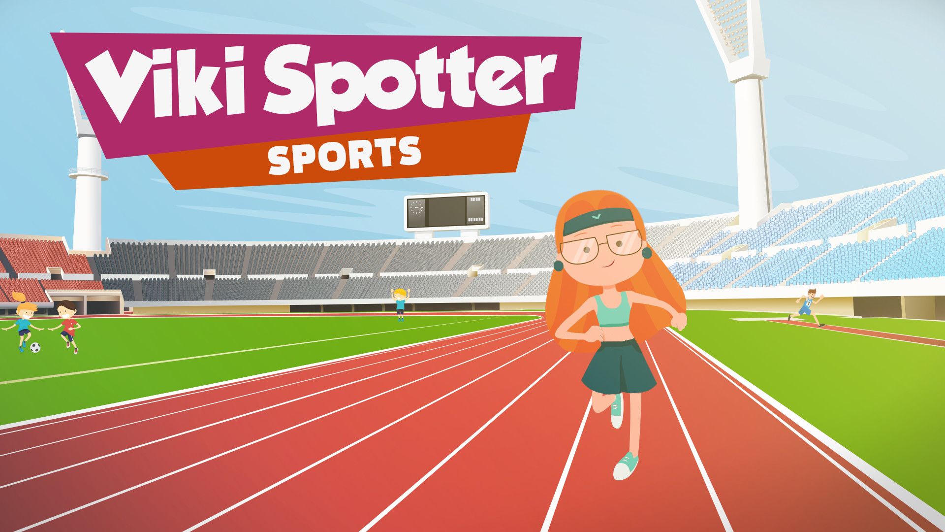 Viki Spotter: Sports screenshot thumbnail video