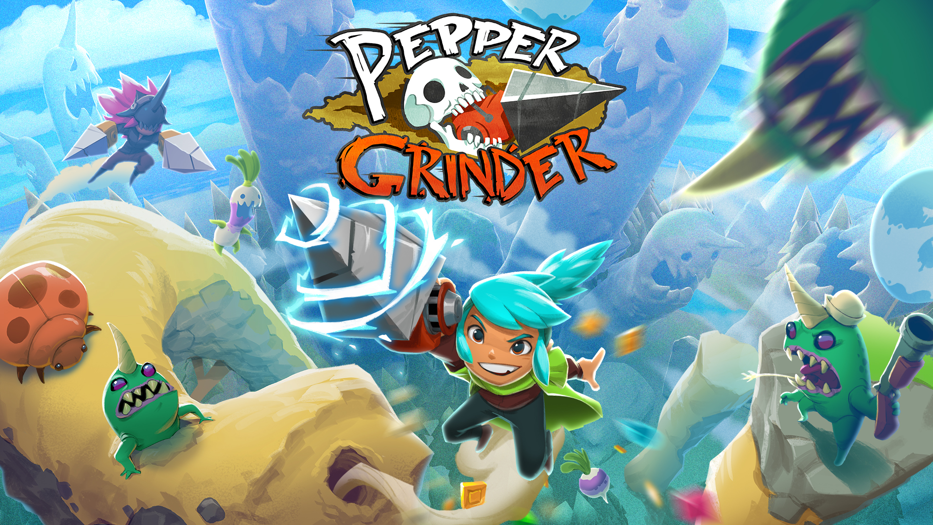 Pepper Grinder screenshot thumbnail video