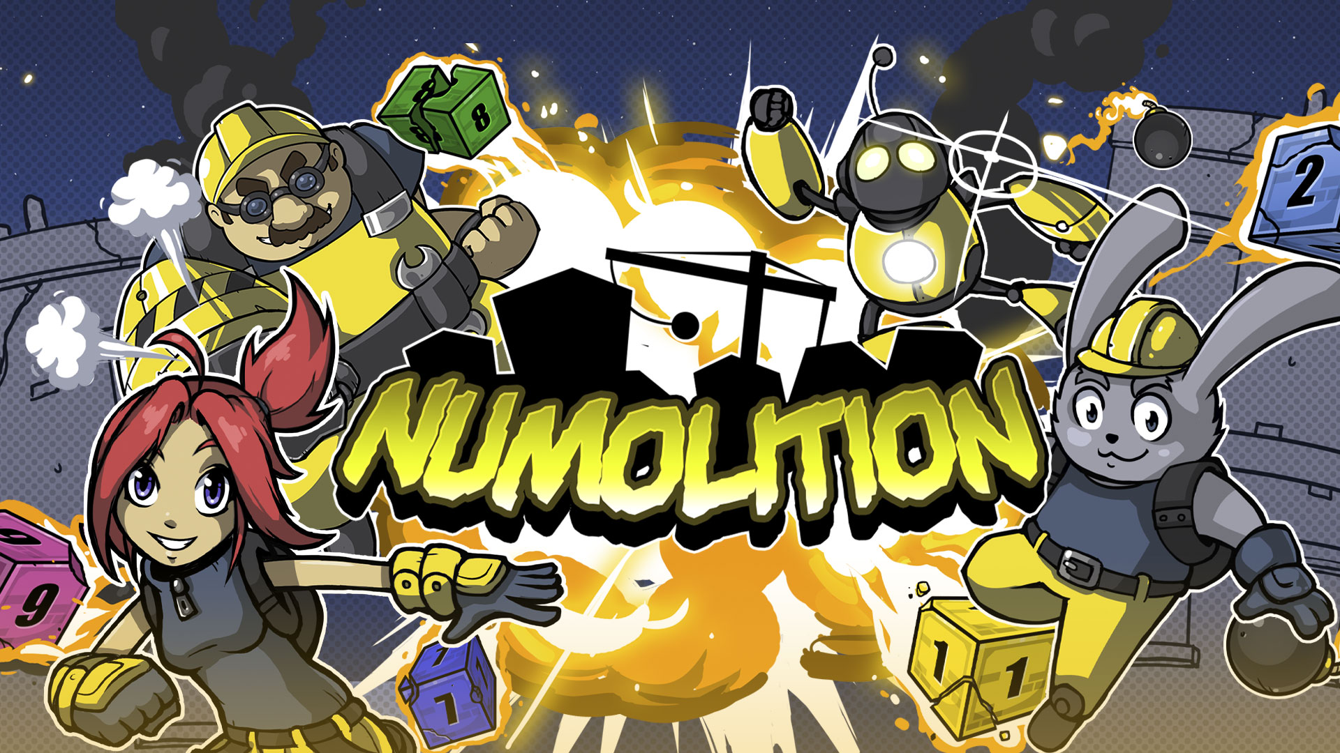 Numolition screenshot thumbnail video