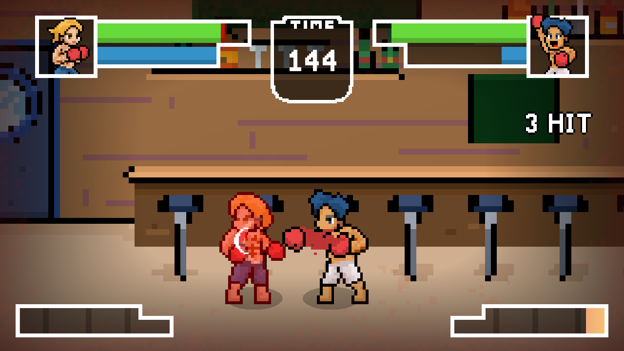 Fightro screenshot screenshot 3