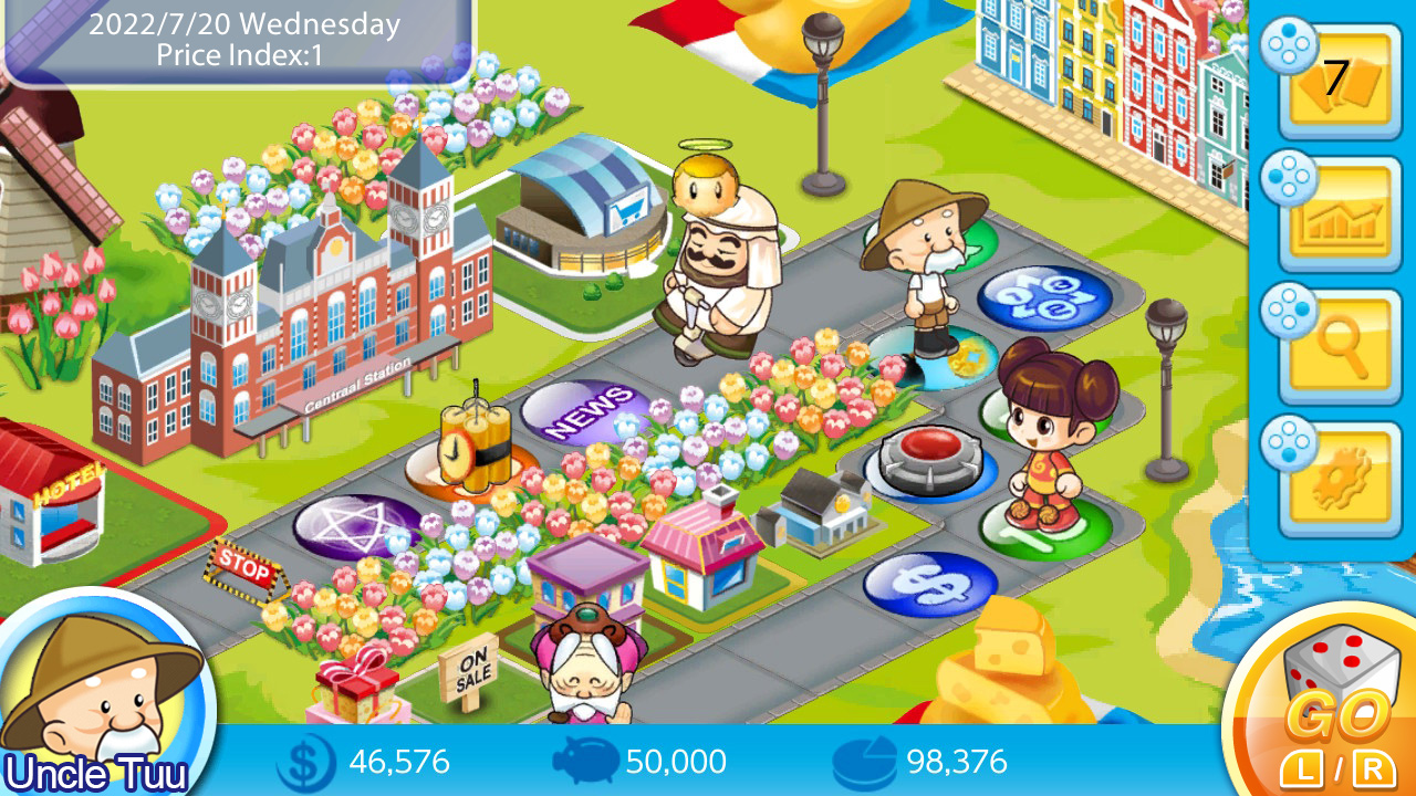 RichMan 4 Fun screenshot screenshot 1