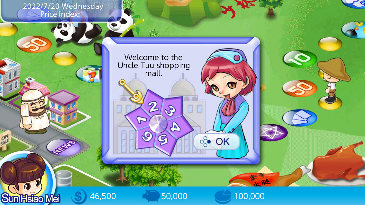 RichMan 4 Fun screenshot screenshot 2