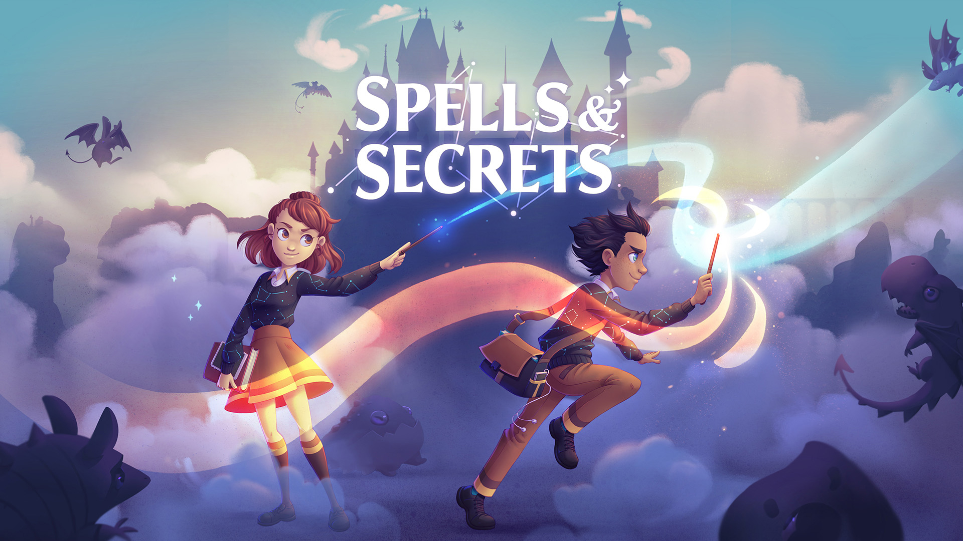 Spells & Secrets screenshot thumbnail video