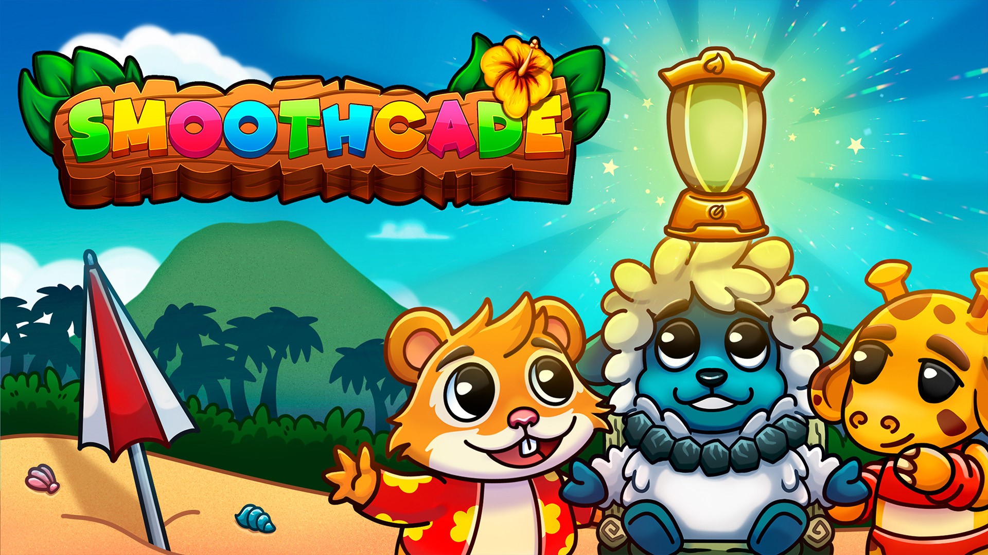 Smoothcade screenshot thumbnail video