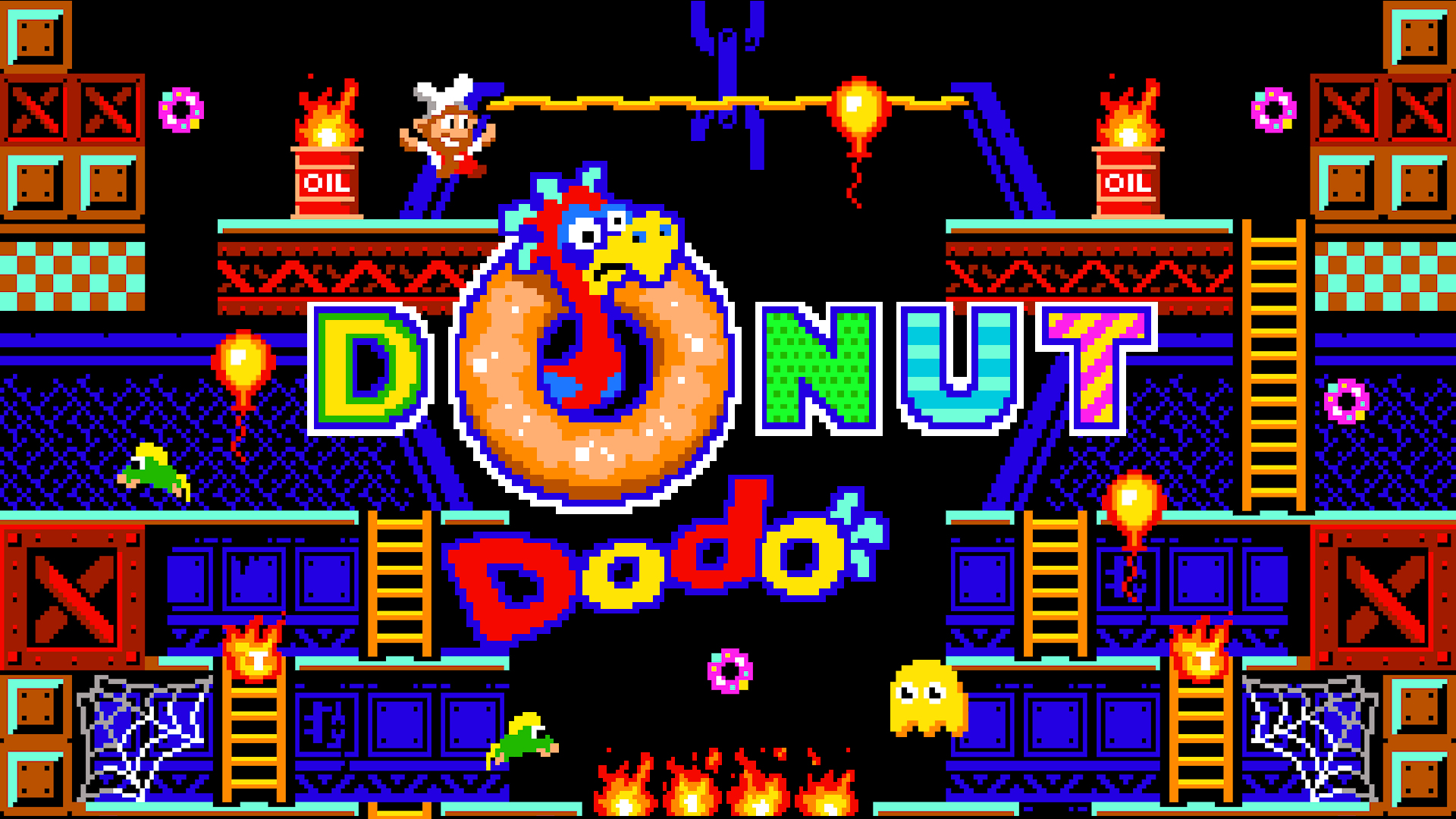 Donut Dodo screenshot thumbnail video