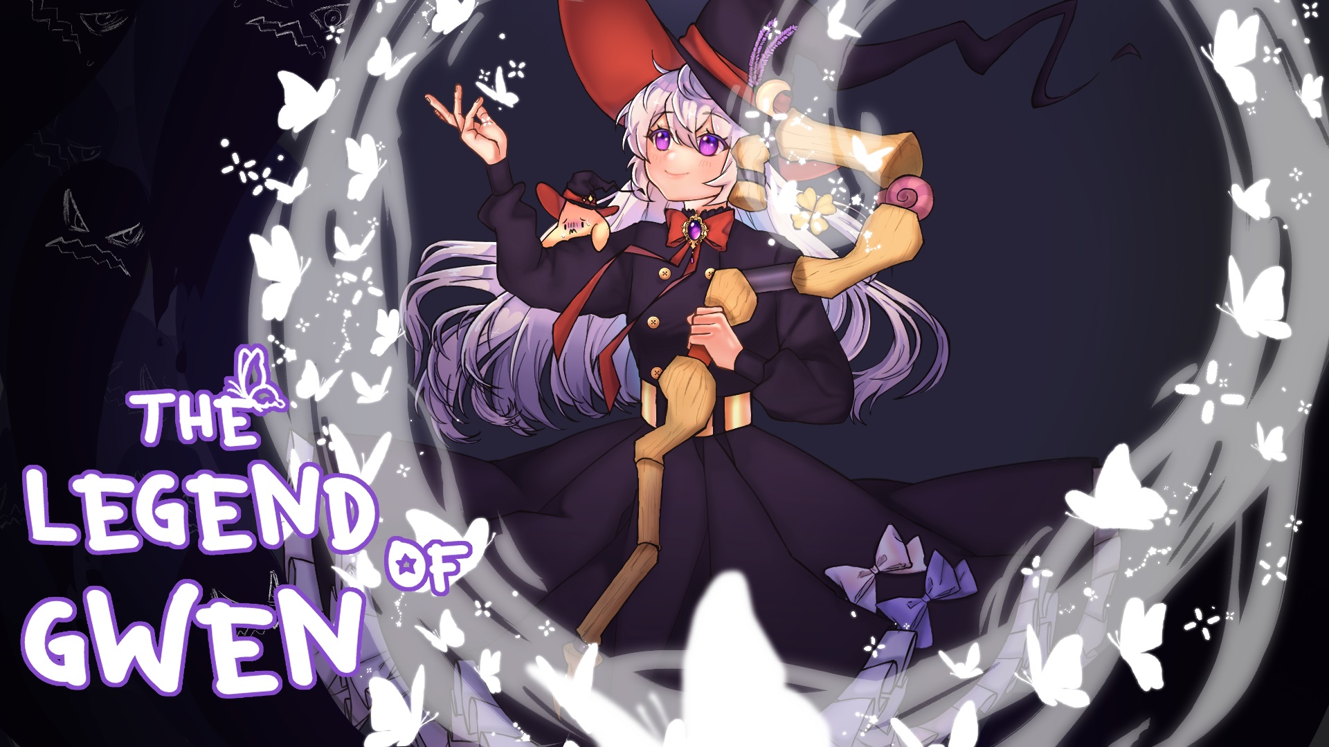 The Legend of Gwen screenshot thumbnail video