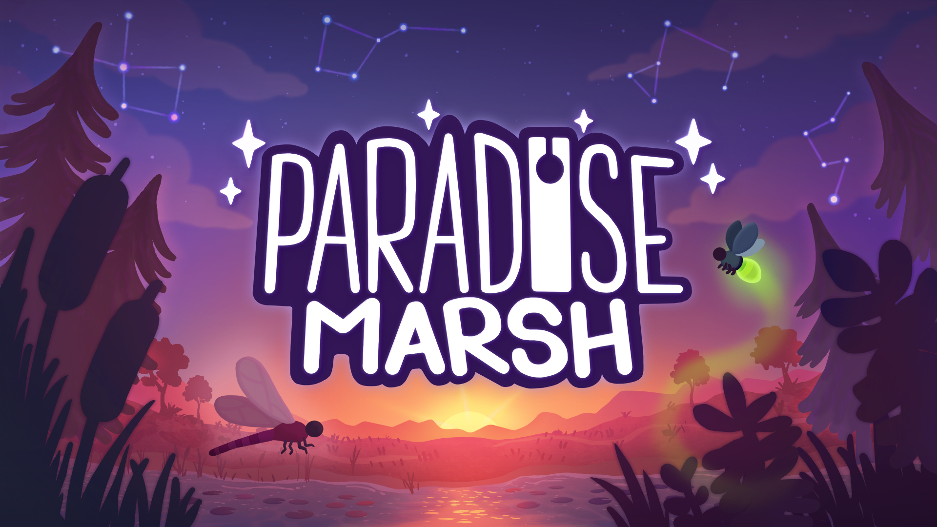 Paradise Marsh screenshot thumbnail video
