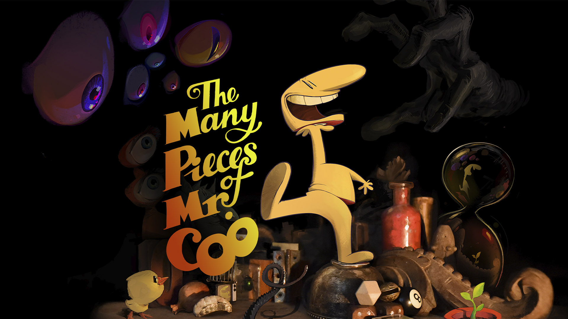 The Many Pieces of Mr. Coo screenshot thumbnail video