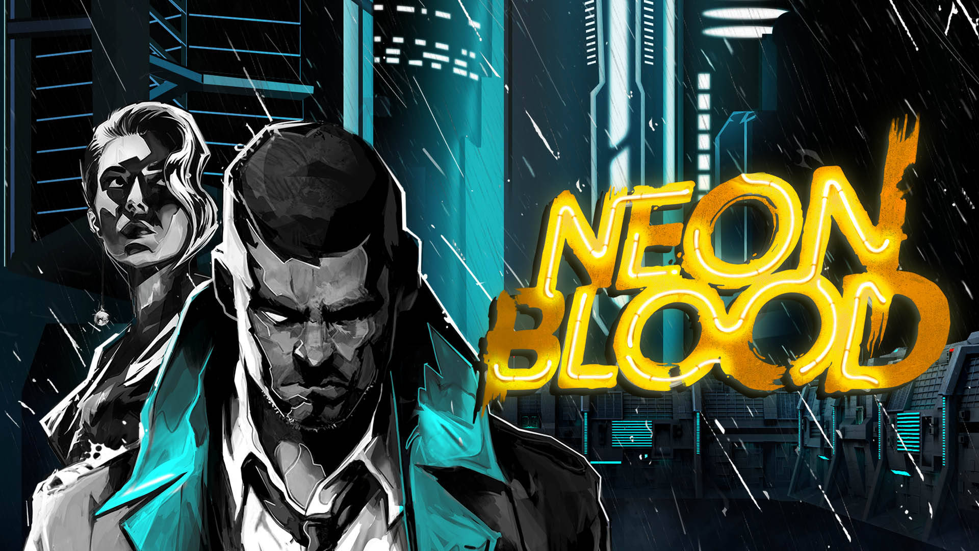 Neon Blood screenshot thumbnail video