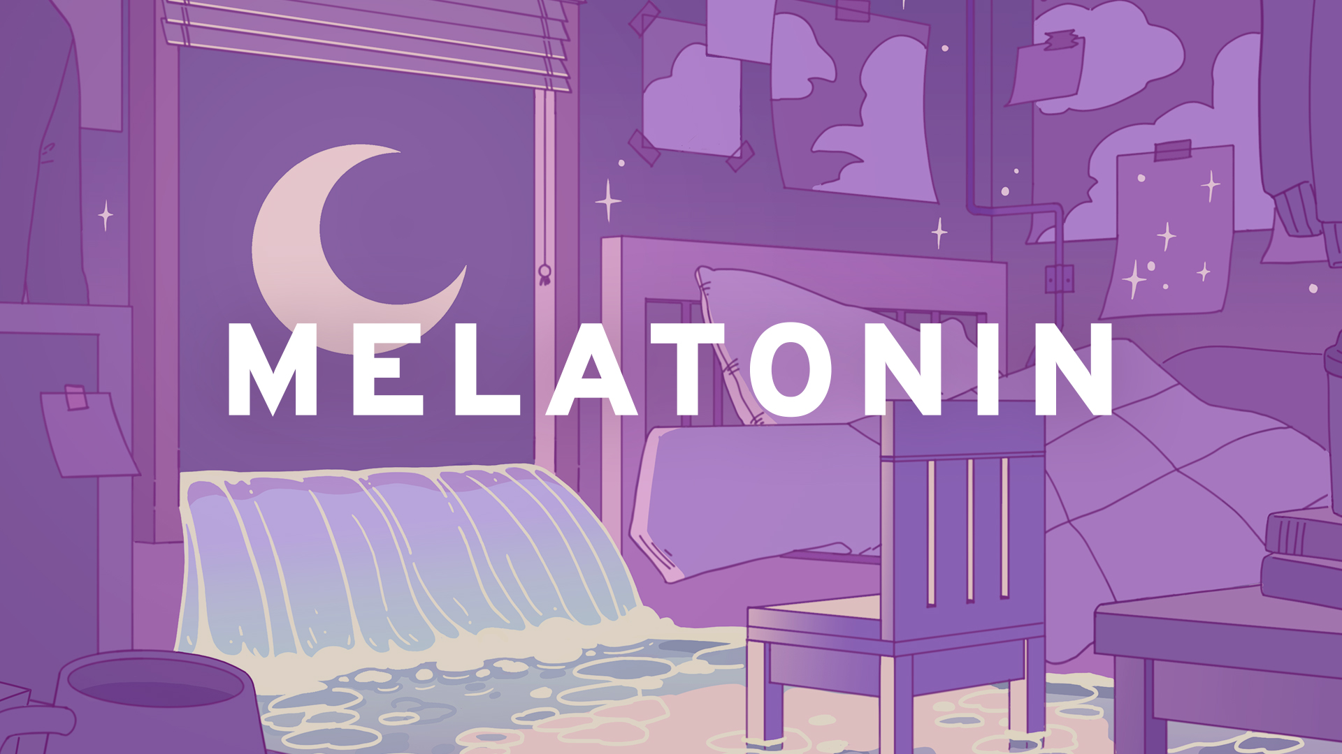 Melatonin screenshot thumbnail video