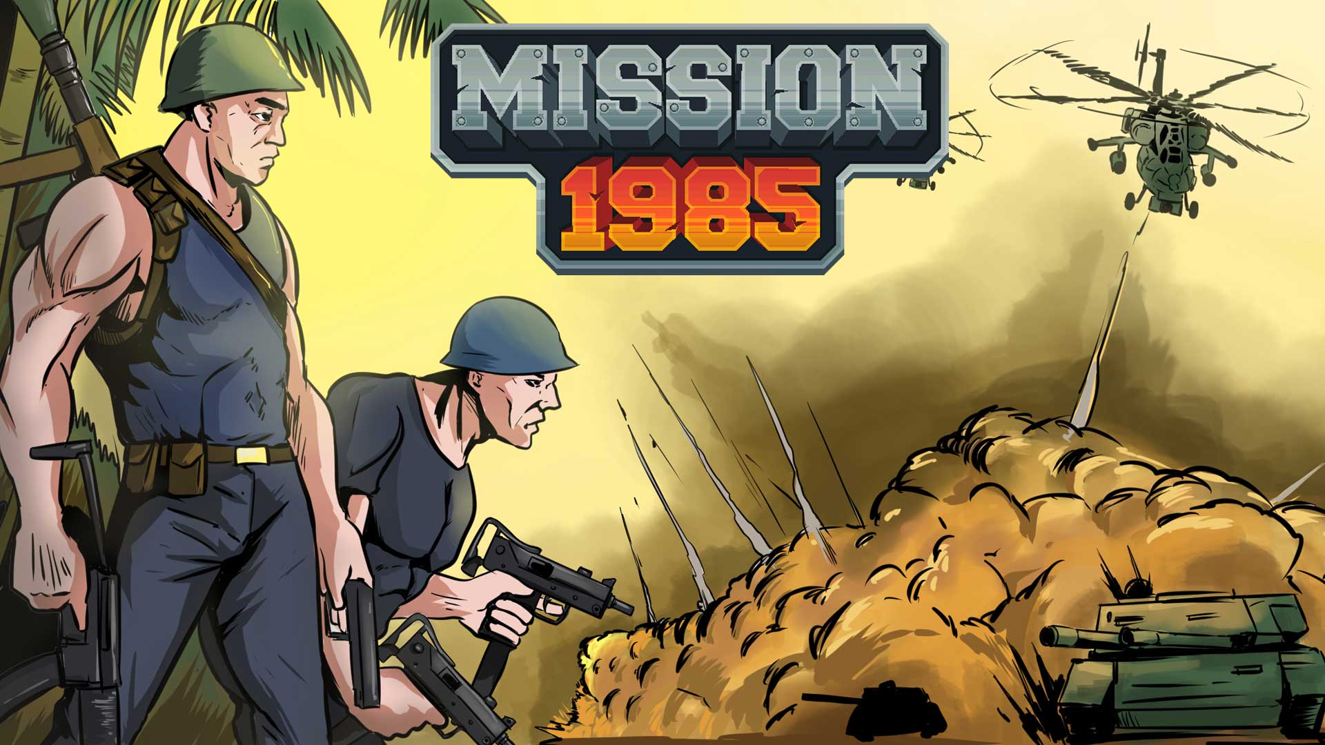 Mission 1985 screenshot thumbnail video