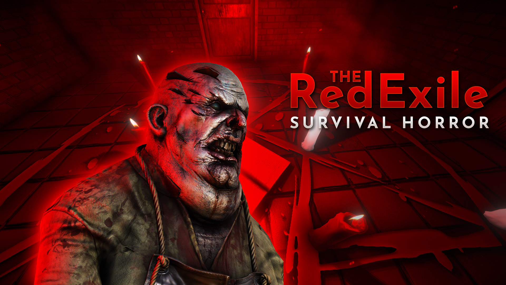 The Red Exile: Survival Horror screenshot thumbnail video