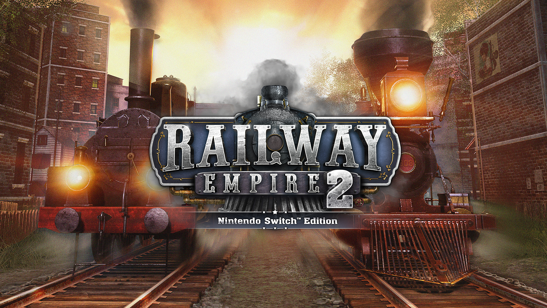 Railway Empire 2 - Nintendo Switch Edition screenshot thumbnail video