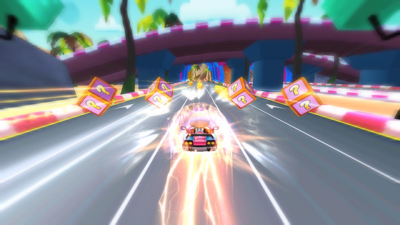 Animal Drifters screenshot screenshot 3