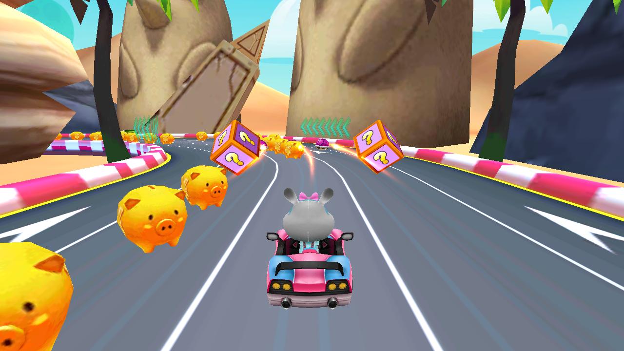 Animal Drifters screenshot screenshot 2