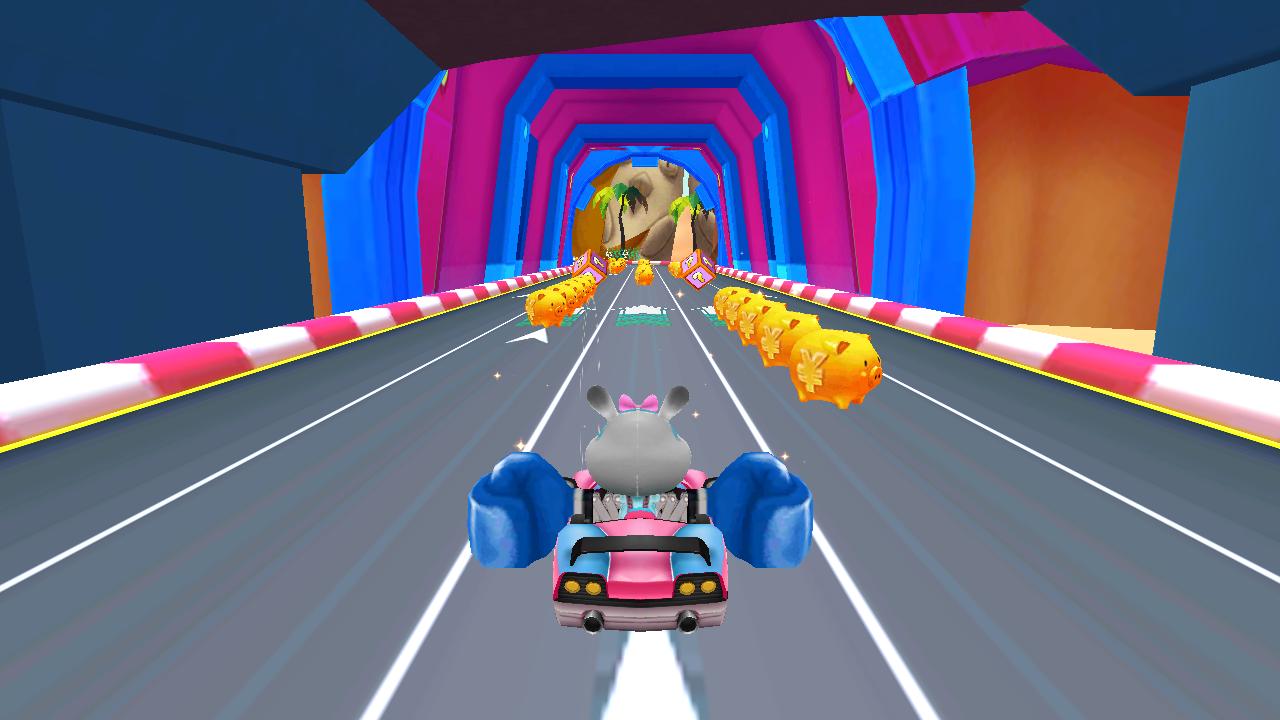 Animal Drifters screenshot screenshot 4