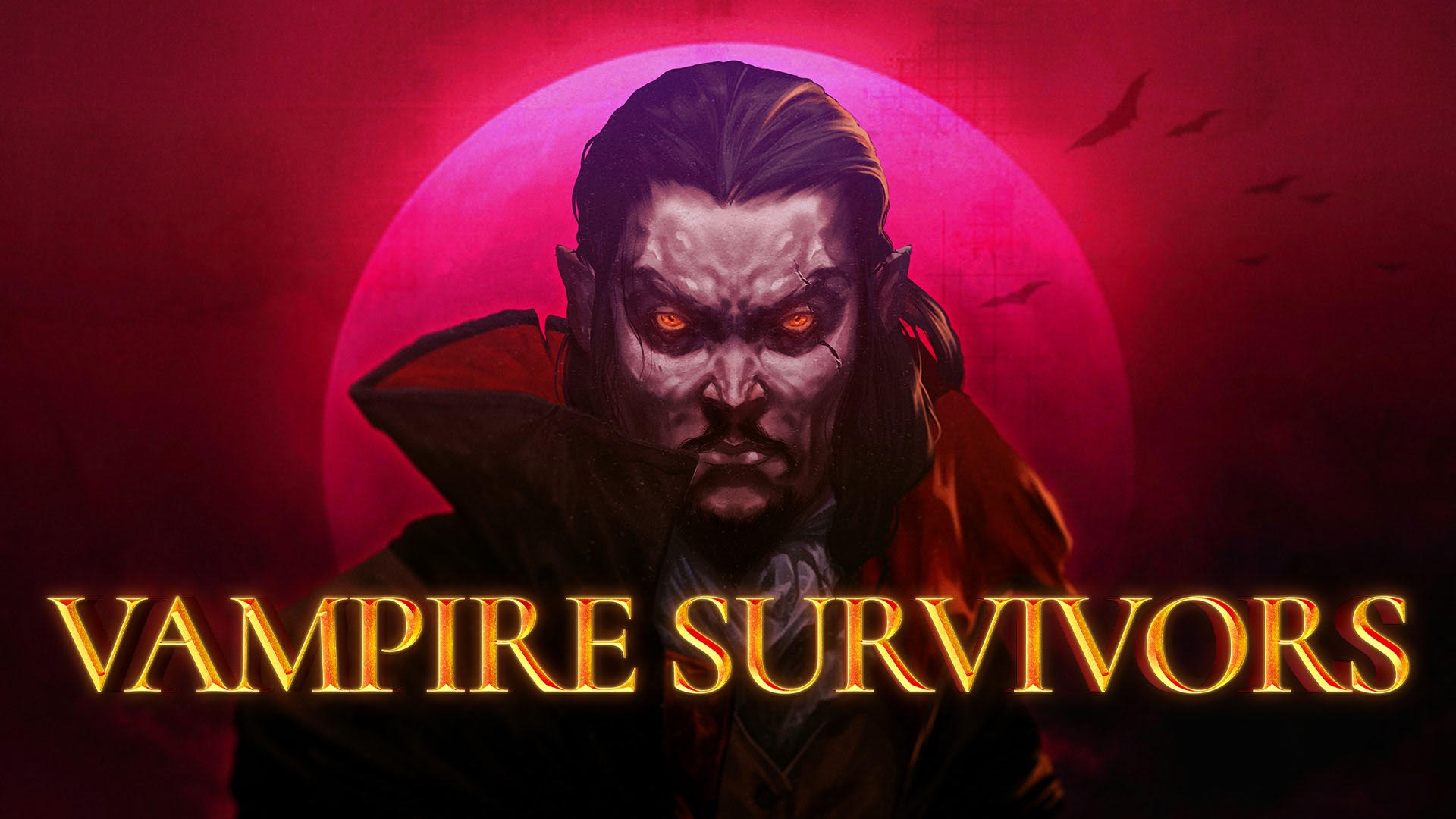 Vampire Survivors screenshot thumbnail video