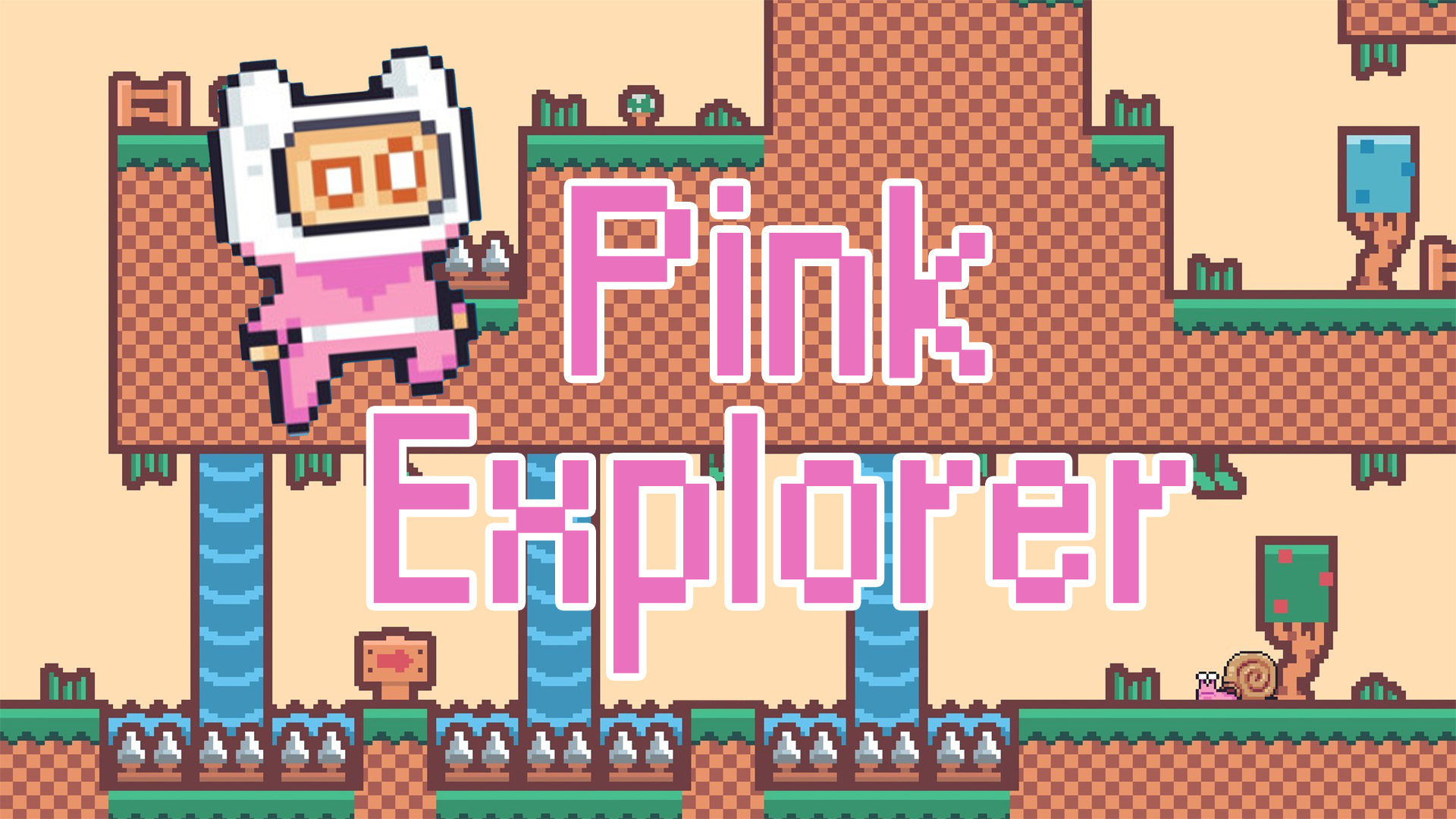 Pink Explorer screenshot thumbnail video