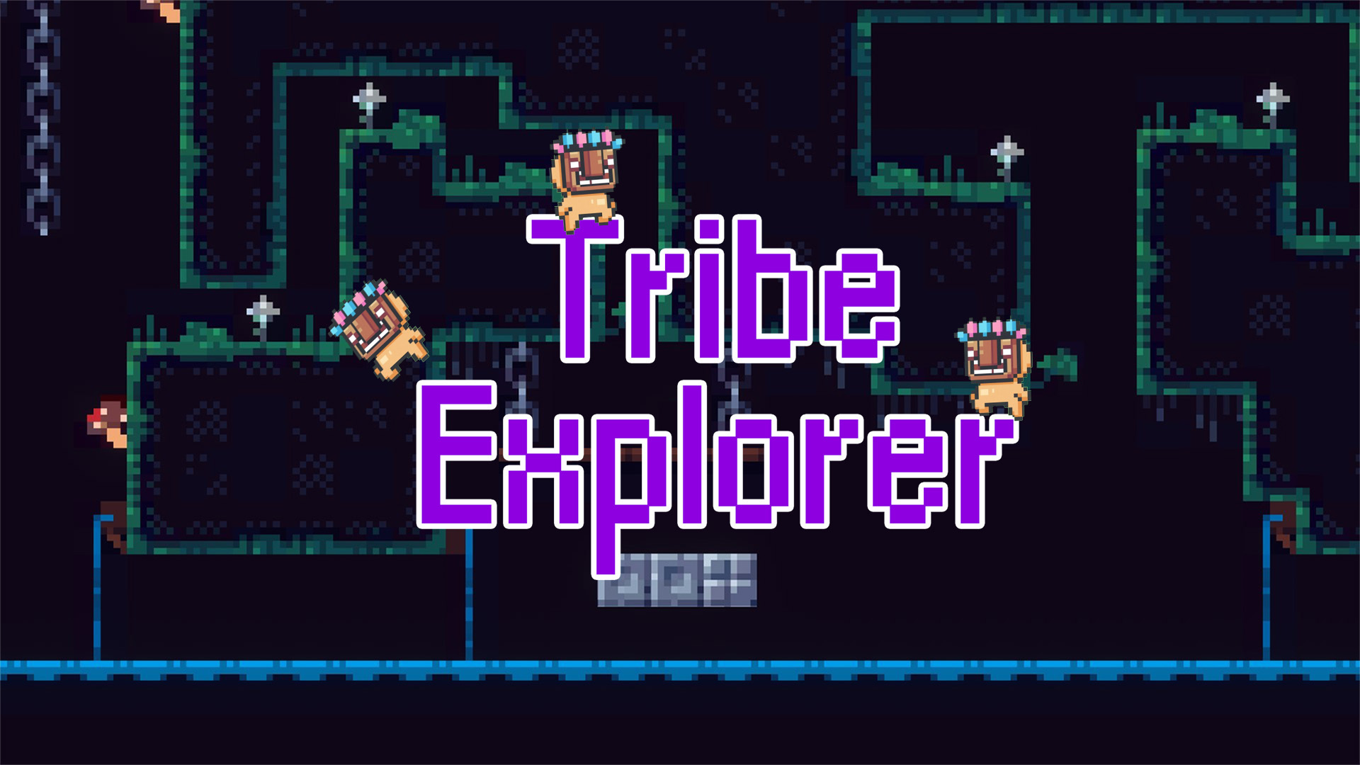 Tribe Explorer screenshot thumbnail video