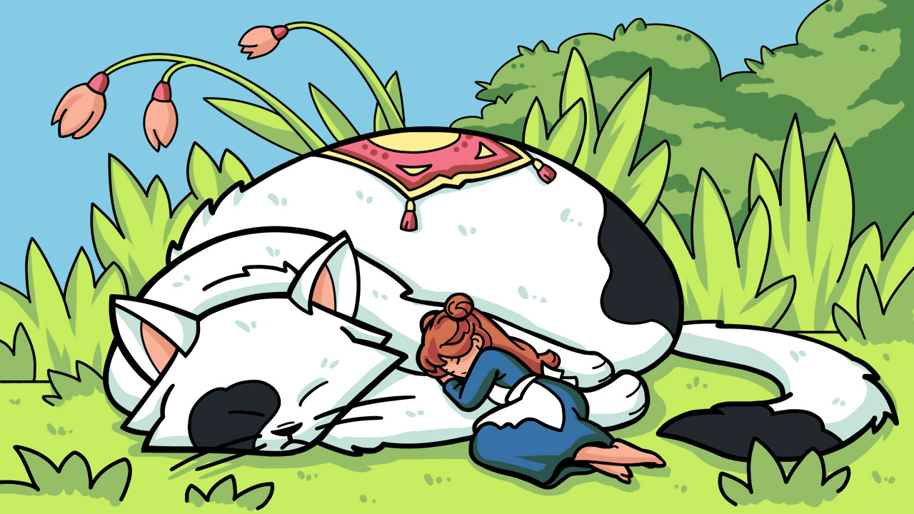 Cat Tales screenshot screenshot 1