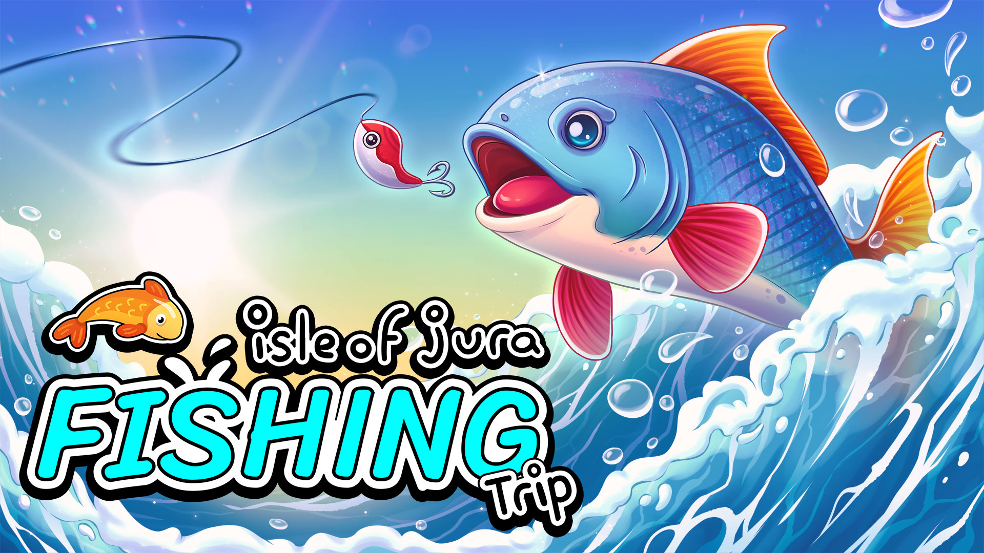 Isle of Jura Fishing Trip screenshot thumbnail video