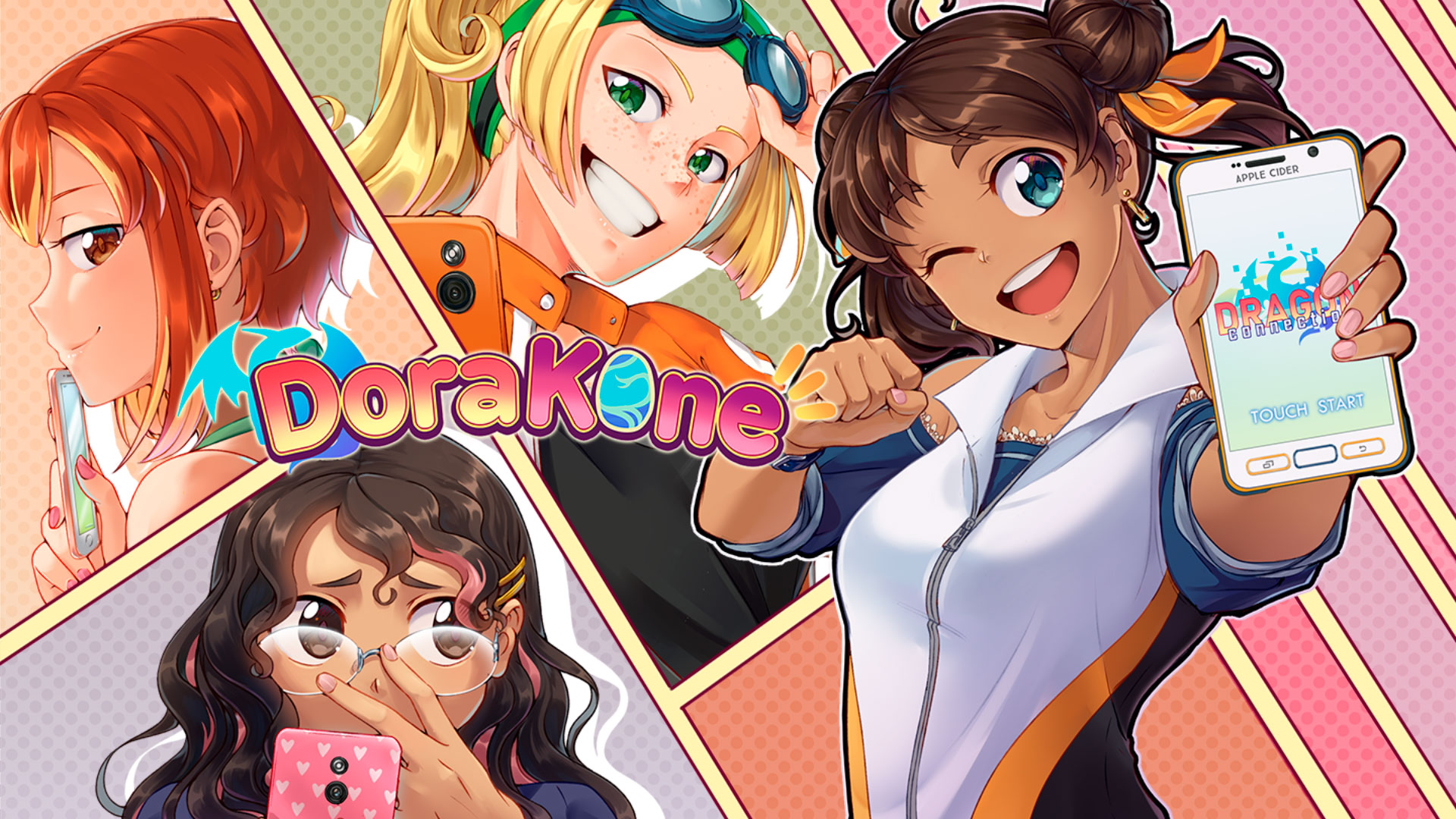 DoraKone screenshot thumbnail video