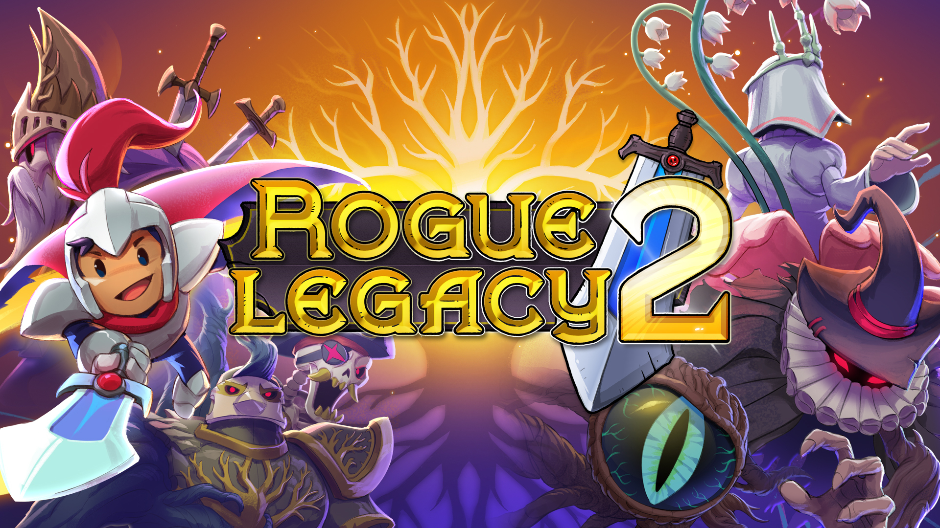 Rogue Legacy 2 screenshot thumbnail video