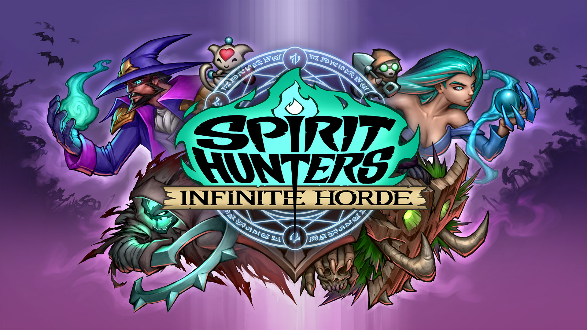 Spirit Hunters: Infinite Horde screenshot thumbnail video