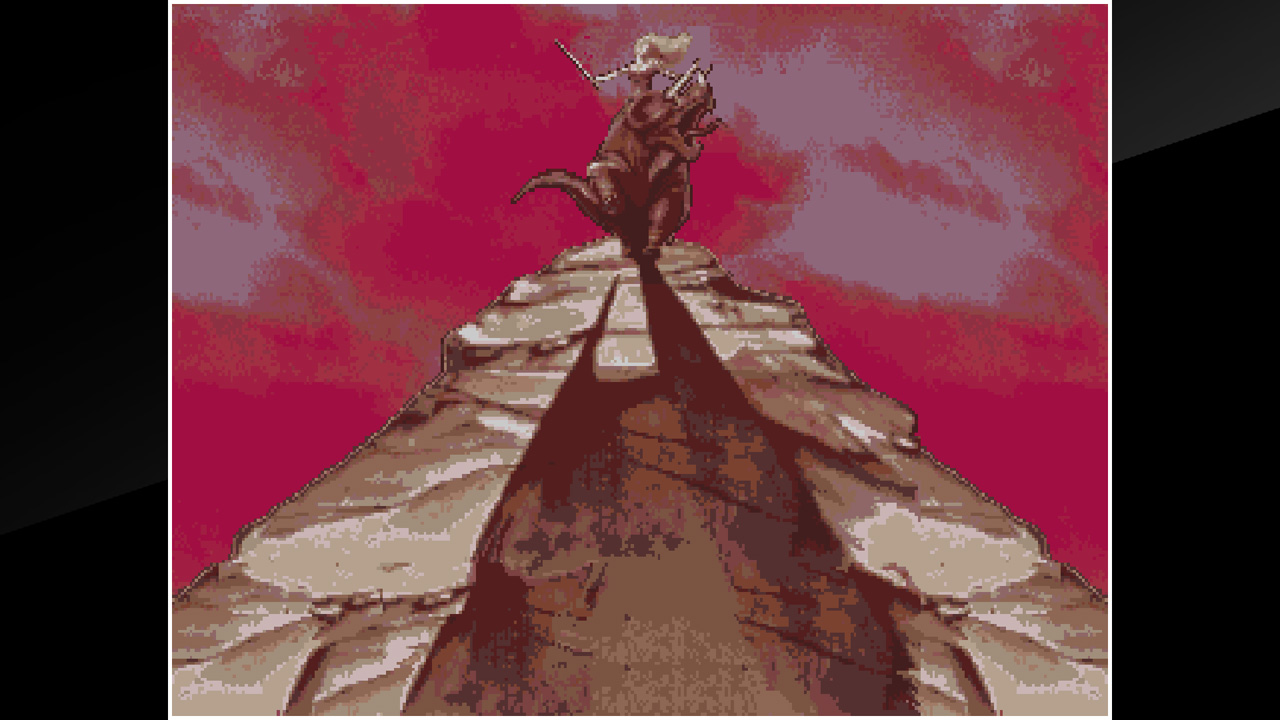 Arcade Archives Dinorex PC gameplay screenshot 2 of 6
