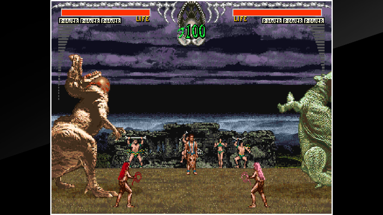 Arcade Archives Dinorex PC gameplay screenshot 6 of 6