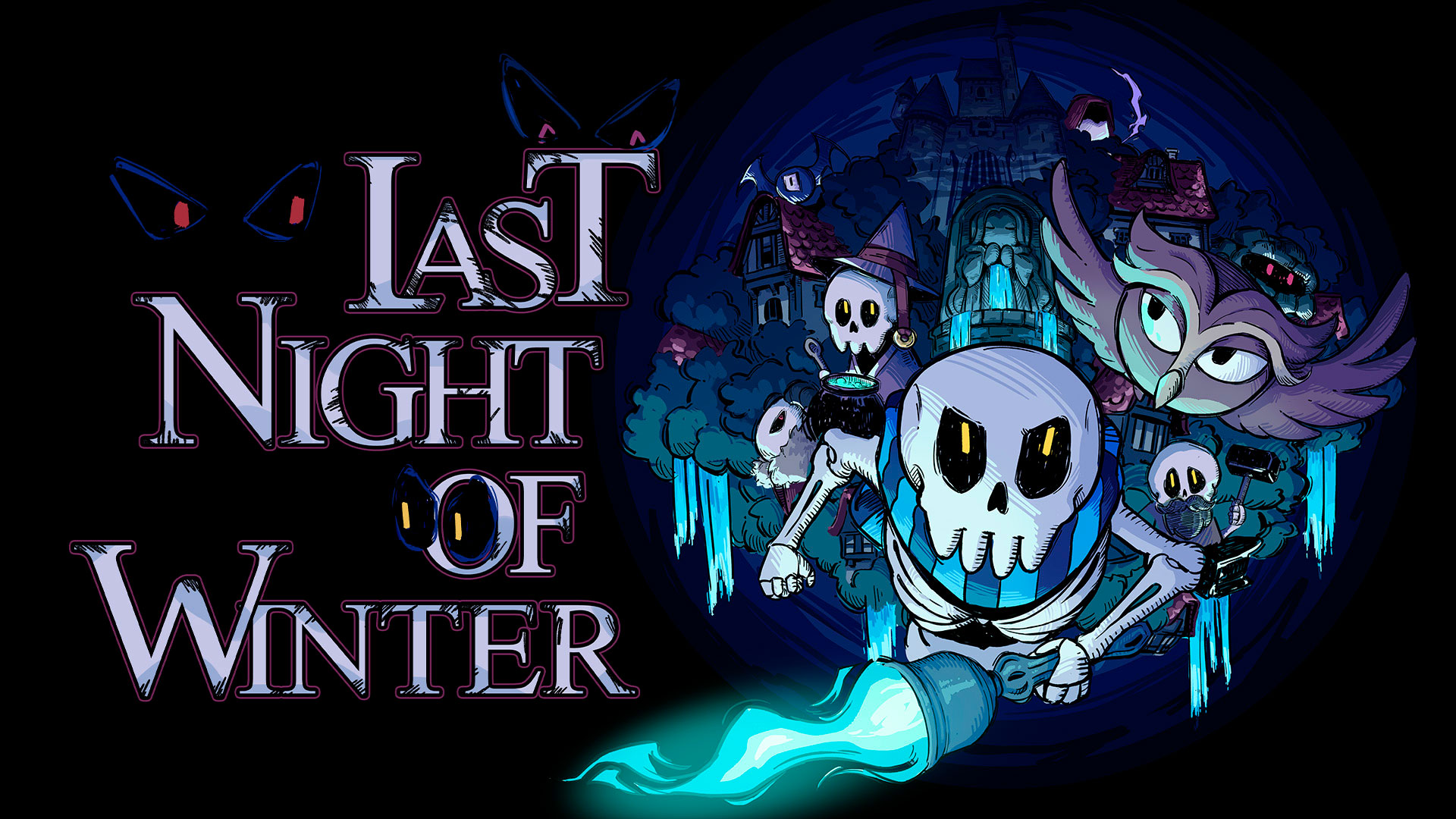 Last Night of Winter screenshot thumbnail video