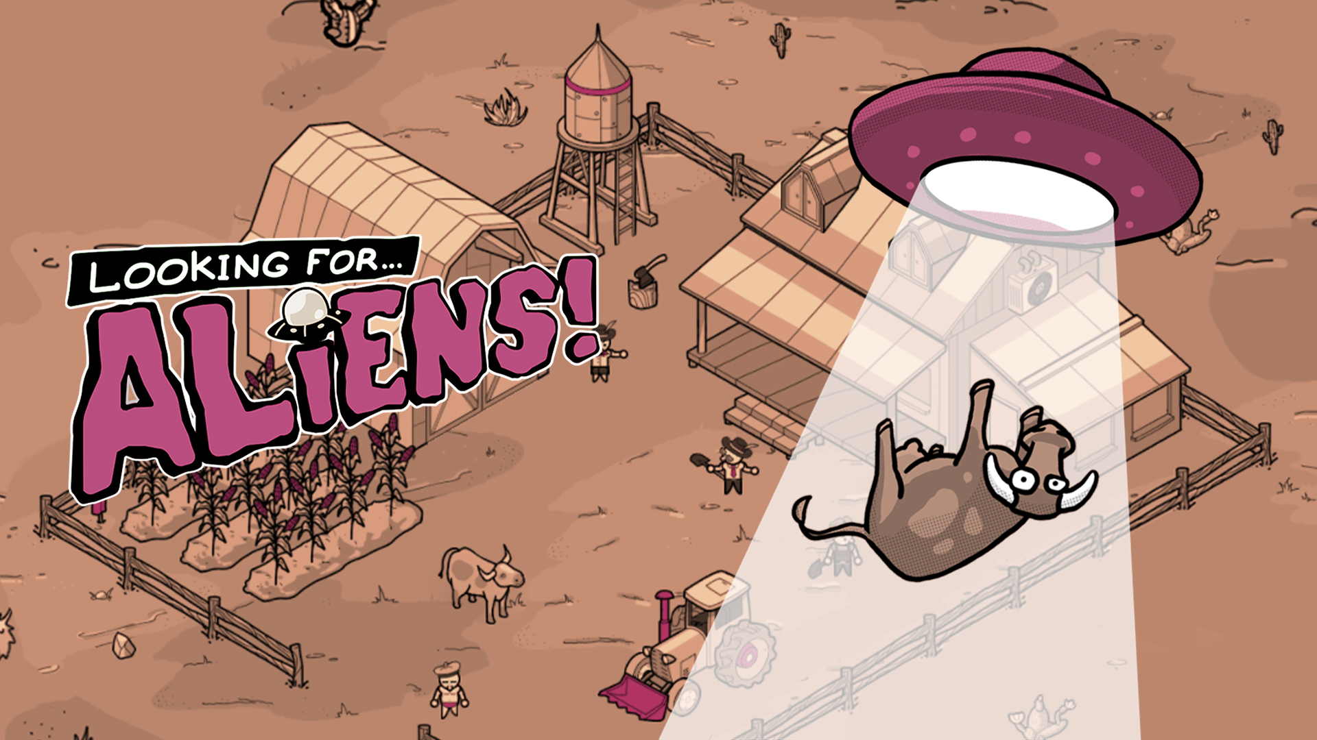 Looking for Aliens screenshot thumbnail video