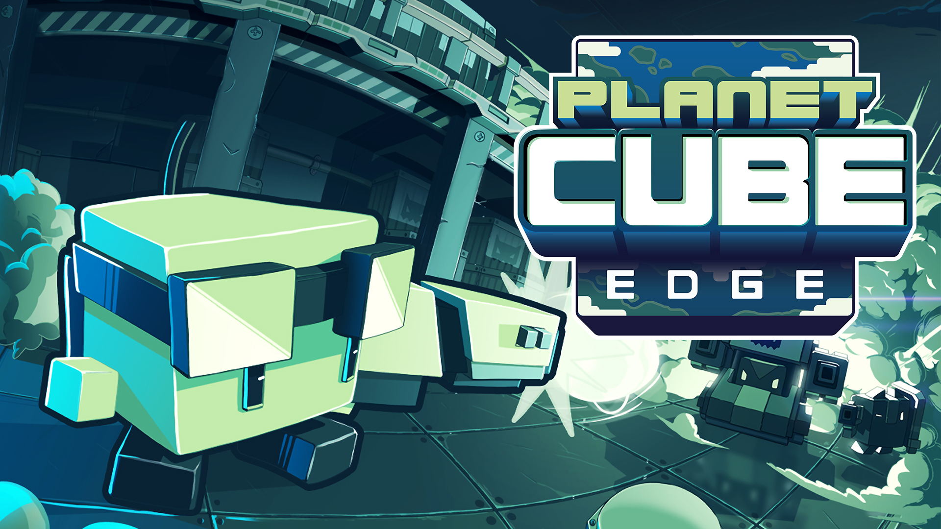 Planet Cube: Edge screenshot thumbnail video