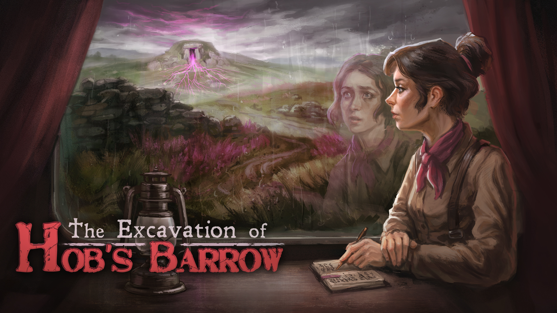 The Excavation of Hob's Barrow screenshot thumbnail video