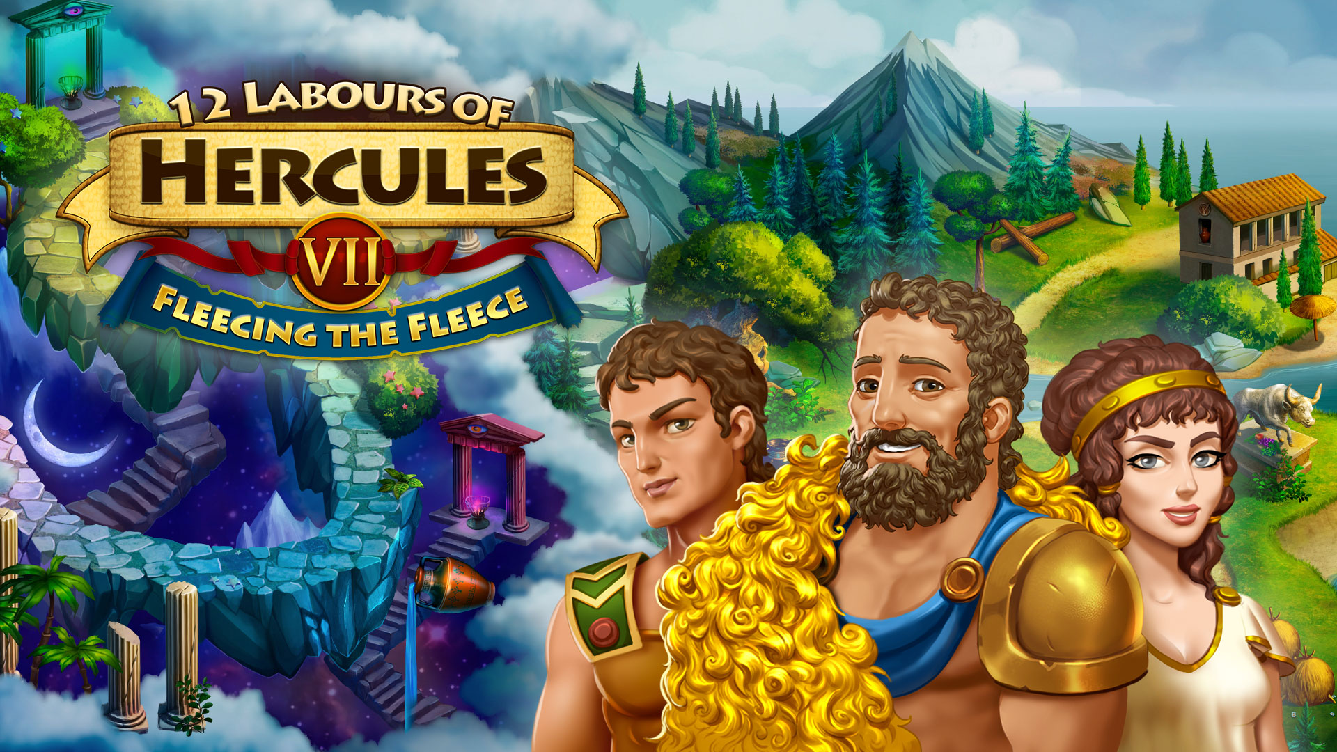 12 Labours Of Hercules VII: Fleecing The Fleece screenshot thumbnail video
