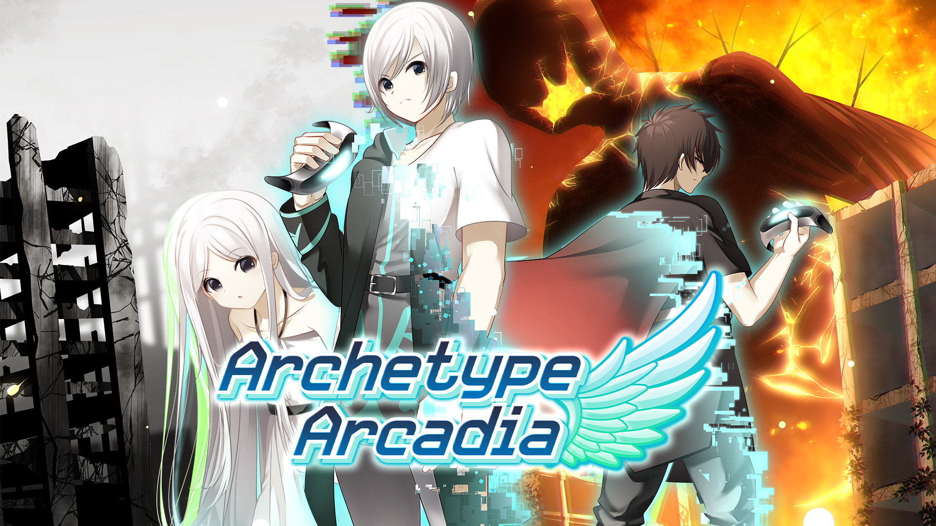 Archetype Arcadia screenshot thumbnail video