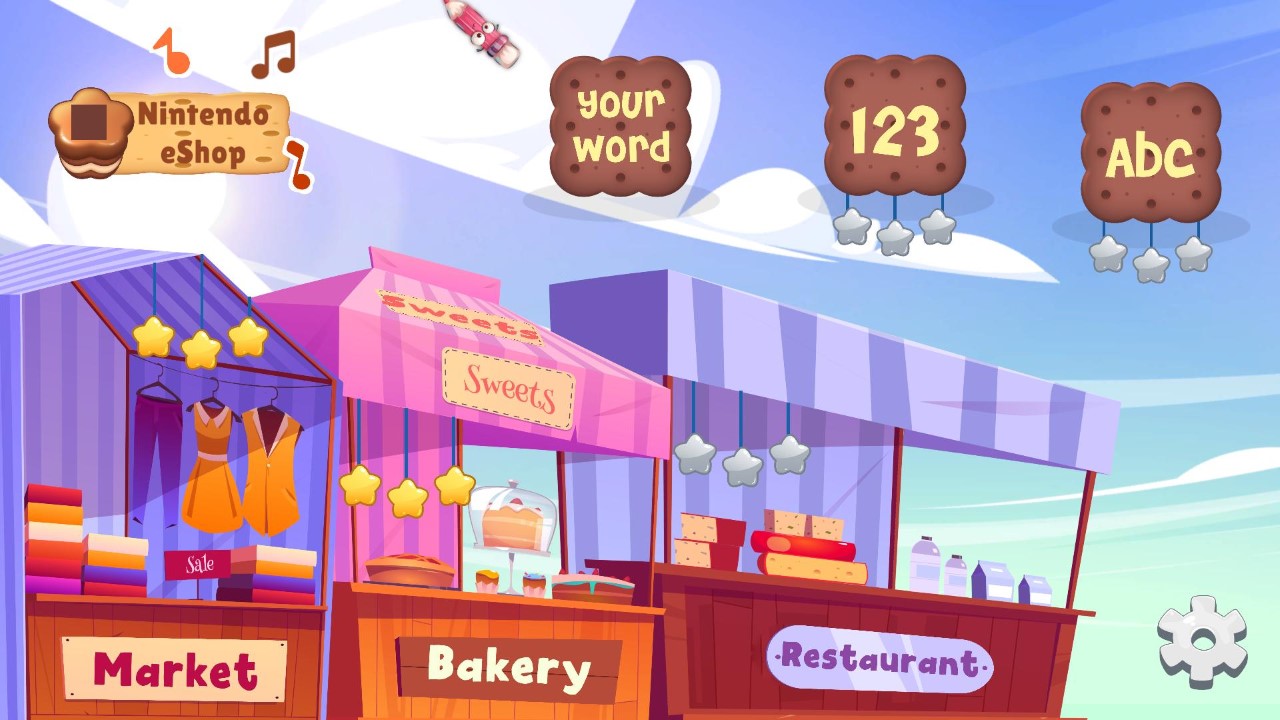 ABC Follow Me: Food Festival screenshot screenshot 2